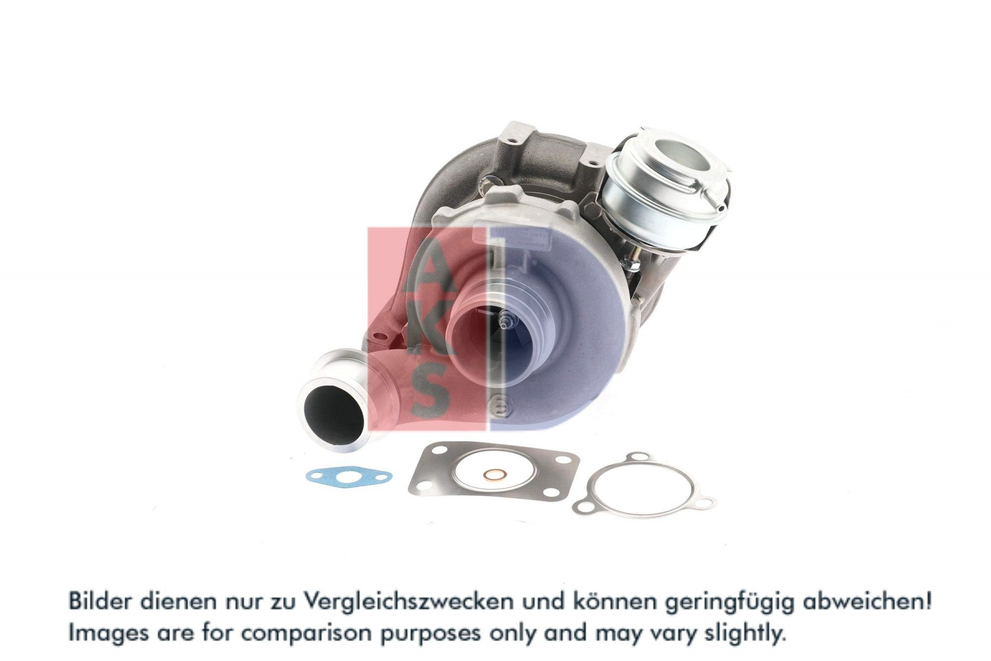 Turbina do Audi A4 B5 8D2